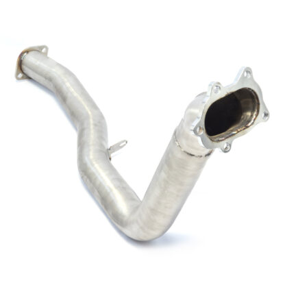Cobra Sport performance exhausts enhance the sound