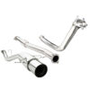 Cobra Sport performance exhausts enhance the sound