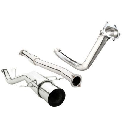 Cobra Sport performance exhausts enhance the sound