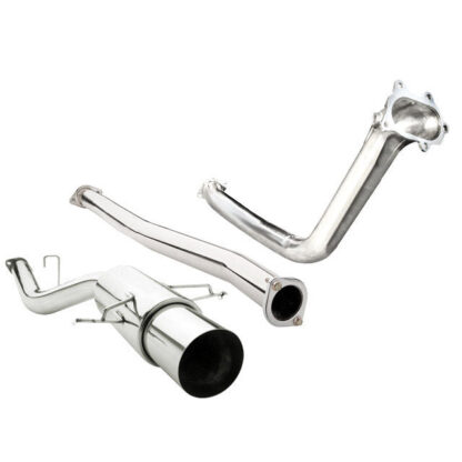 looks and quality of your vehicle giving you the ultimate driving experience. Our sports exhausts range is fully guaranteed to give you assurance of our quality.