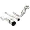 Fits 2.0L and 2.5L Turbo.