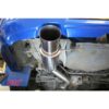 Cobra Sport performance exhausts enhance the sound