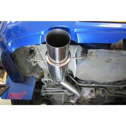 Cobra Sport performance exhausts enhance the sound