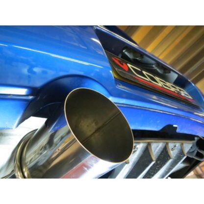 Fits 2.0L and 2.5L Turbo.