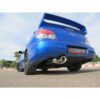 looks and quality of your vehicle giving you the ultimate driving experience. Our sports exhausts range is fully guaranteed to give you assurance of our quality.