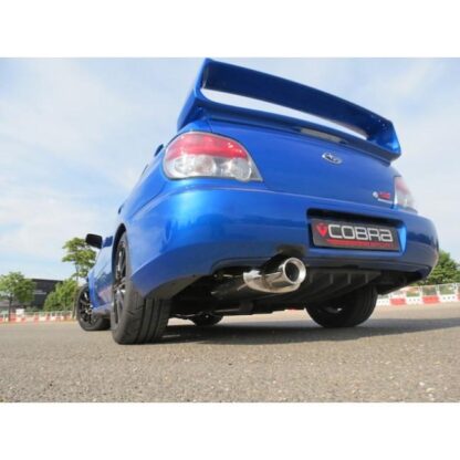 looks and quality of your vehicle giving you the ultimate driving experience. Our sports exhausts range is fully guaranteed to give you assurance of our quality.