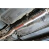 looks and quality of your vehicle giving you the ultimate driving experience. Our sports exhausts range is fully guaranteed to give you assurance of our quality.