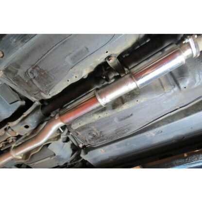 looks and quality of your vehicle giving you the ultimate driving experience. Our sports exhausts range is fully guaranteed to give you assurance of our quality.