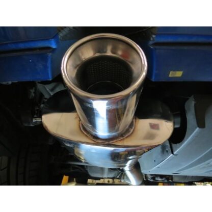 Cobra Sport performance exhausts enhance the sound