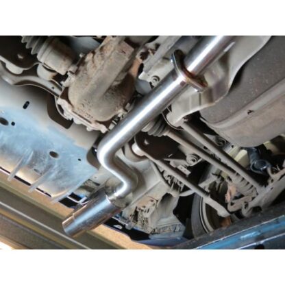 Cobra Sport performance exhausts enhance the sound