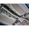 looks and quality of your vehicle giving you the ultimate driving experience. Our sports exhausts range is fully guaranteed to give you assurance of our quality.
