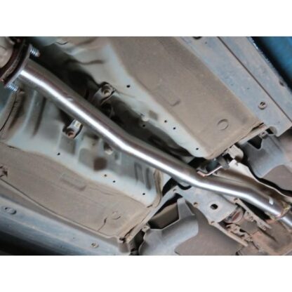 looks and quality of your vehicle giving you the ultimate driving experience. Our sports exhausts range is fully guaranteed to give you assurance of our quality.