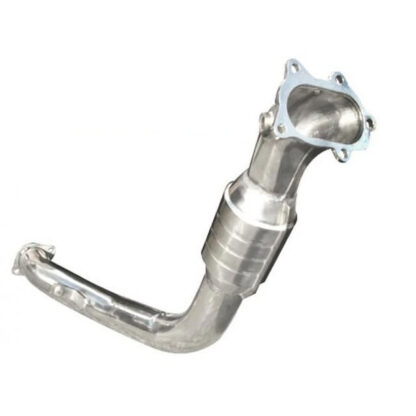Cobra Sport performance exhausts enhance the sound