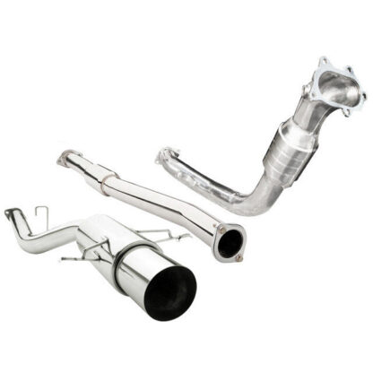 looks and quality of your vehicle giving you the ultimate driving experience. Our sports exhausts range is fully guaranteed to give you assurance of our quality.