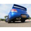looks and quality of your vehicle giving you the ultimate driving experience. Our sports exhausts range is fully guaranteed to give you assurance of our quality.