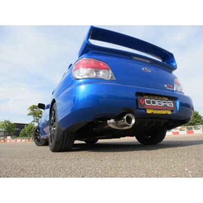 looks and quality of your vehicle giving you the ultimate driving experience. Our sports exhausts range is fully guaranteed to give you assurance of our quality.