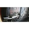 looks and quality of your vehicle giving you the ultimate driving experience. Our sports exhausts range is fully guaranteed to give you assurance of our quality.