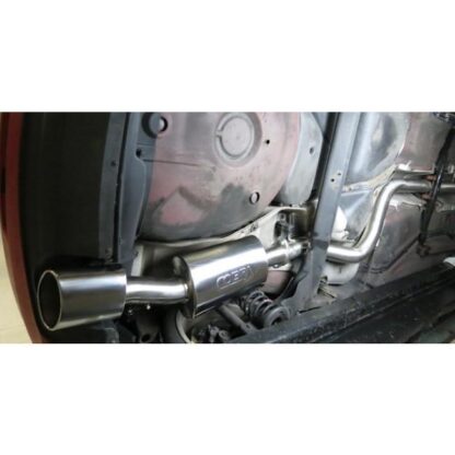 looks and quality of your vehicle giving you the ultimate driving experience. Our sports exhausts range is fully guaranteed to give you assurance of our quality.