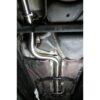 Cobra Sport performance exhausts enhance the sound
