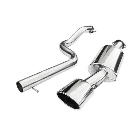 Cobra Sport performance exhausts enhance the sound
