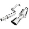 These Seat Leon performance exhausts