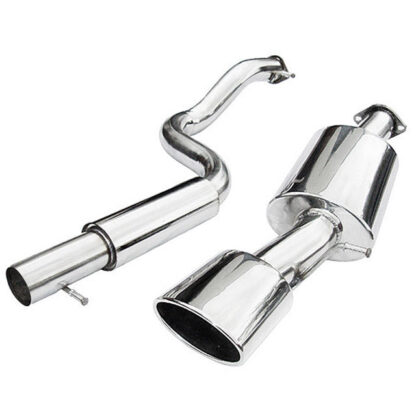 These Seat Leon performance exhausts