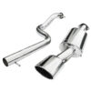 Cobra Sport performance exhausts enhance the sound