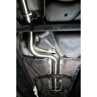 Cobra Sport performance exhausts enhance the sound