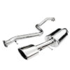 looks and quality of your vehicle giving you the ultimate driving experience. Our sports exhausts range is fully guaranteed to give you assurance of our quality.