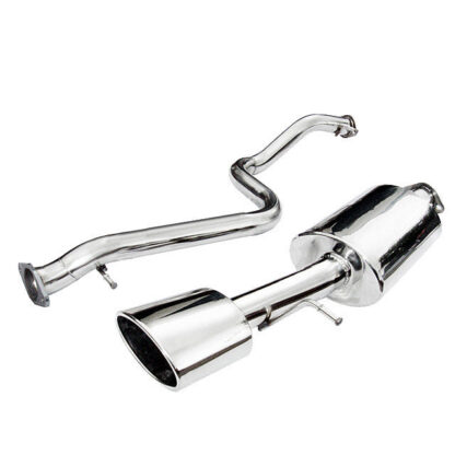 looks and quality of your vehicle giving you the ultimate driving experience. Our sports exhausts range is fully guaranteed to give you assurance of our quality.