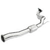 Cobra Sport performance exhausts enhance the sound