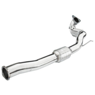 Cobra Sport performance exhausts enhance the sound