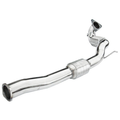 Cobra Sport performance exhausts enhance the sound