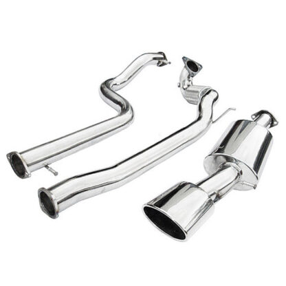 looks and quality of your vehicle giving you the ultimate driving experience. Our sports exhausts range is fully guaranteed to give you assurance of our quality.