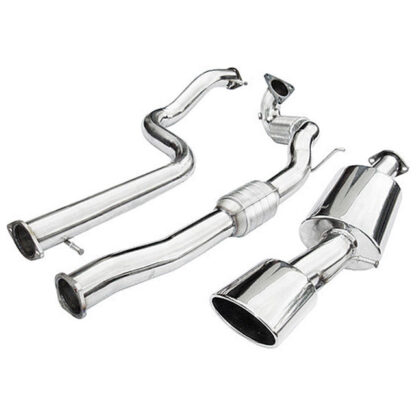 Cobra Sport performance exhausts enhance the sound