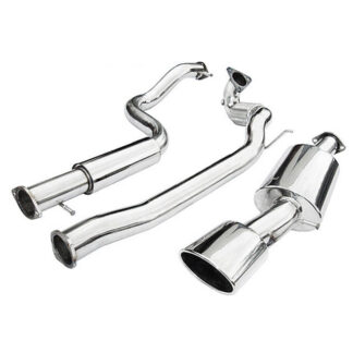 Cobra Sport performance exhausts enhance the sound