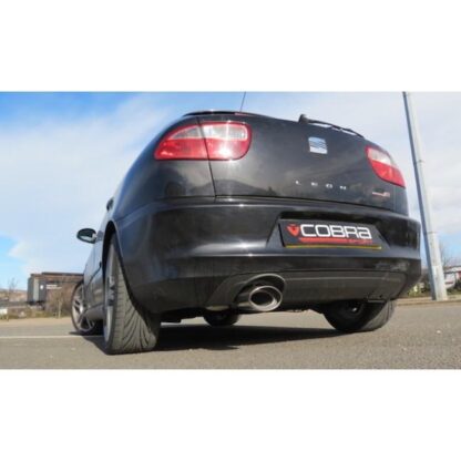 This Seat Leon Cupra R performance e