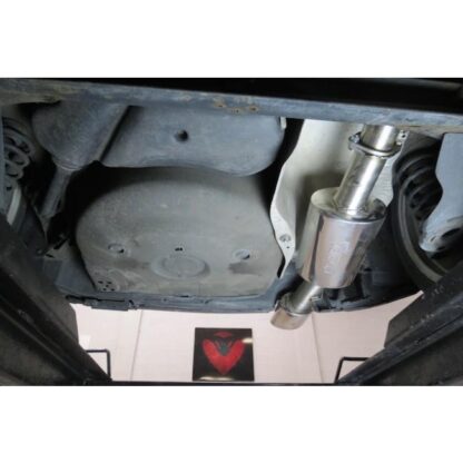 Cobra Sport performance exhausts enhance the sound