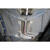 looks and quality of your vehicle giving you the ultimate driving experience. Our sports exhausts range is fully guaranteed to give you assurance of our quality.