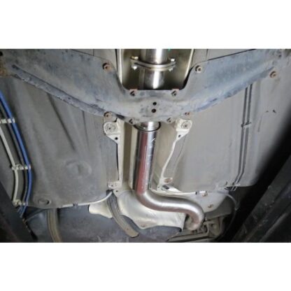looks and quality of your vehicle giving you the ultimate driving experience. Our sports exhausts range is fully guaranteed to give you assurance of our quality.