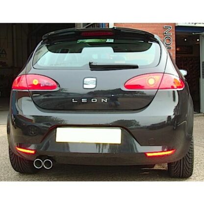 looks and quality of your vehicle giving you the ultimate driving experience. Our sports exhausts range is fully guaranteed to give you assurance of our quality.