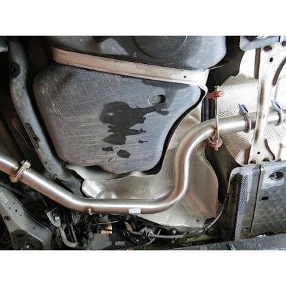 Cobra Sport performance exhausts enhance the sound