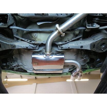 looks and quality of your vehicle giving you the ultimate driving experience. Our sports exhausts range is fully guaranteed to give you assurance of our quality.