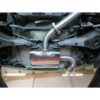looks and quality of your vehicle giving you the ultimate driving experience. Our sports exhausts range is fully guaranteed to give you assurance of our quality.