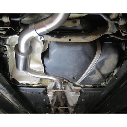 looks and quality of your vehicle giving you the ultimate driving experience. Our sports exhausts range is fully guaranteed to give you assurance of our quality.