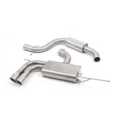 looks and quality of your vehicle giving you the ultimate driving experience. Our sports exhausts range is fully guaranteed to give you assurance of our quality.