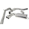 Cobra Sport performance exhausts enhance the sound