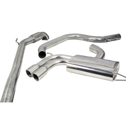looks and quality of your vehicle giving you the ultimate driving experience. Our sports exhausts range is fully guaranteed to give you assurance of our quality.