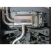 Cobra Sport performance exhausts enhance the sound
