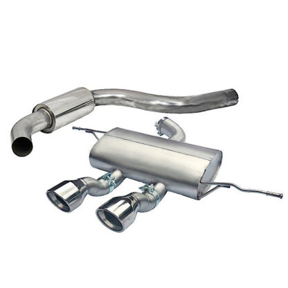 looks and quality of your vehicle giving you the ultimate driving experience. Our sports exhausts range is fully guaranteed to give you assurance of our quality.